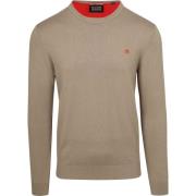 Sweater Scotch &amp; Soda Essential Pullover Beige