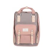 Rugzak Doughnut Macaroon Backpack - Lavender x Rose