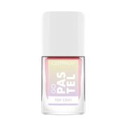 Basis &amp; Topcoats Catrice Top Coat Go Pastel - 01 Sassy Lassy