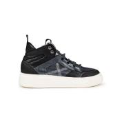 Sneakers Munich Gala 8096001 Negro