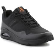 Lage Sneakers Skechers Uno Maverick Flooded 183017-BBK Black
