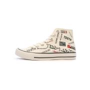 Lage Sneakers Teddy Smith -