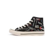 Hoge Sneakers Teddy Smith -