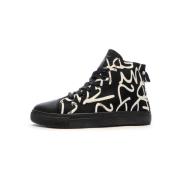 Hoge Sneakers Teddy Smith -