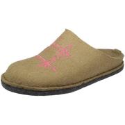 Pantoffels Haflinger -