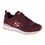 Lage Sneakers Skechers OG 85 - Gold apos;n Gurl