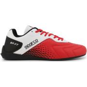 Sneakers Sparco Sp-ftx - White/Red/Black