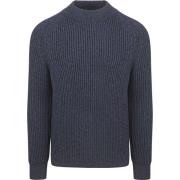 Sweater BOSS Pullover Kearth Navy