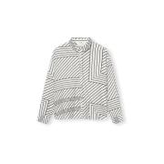 Blouse Compania Fantastica COMPAÑIA FANTÁSTICA Shirt 11124 - Stripes