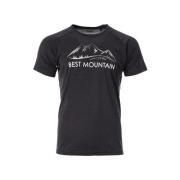 T-shirt Best Mountain -