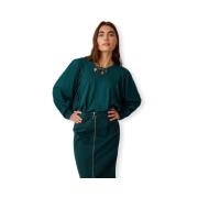 Blouse Skfk Top Agurne - Dark Green