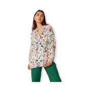 Blouse Skfk Jule Shirt - Geo