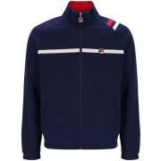 Trainingsjack Fila MK2 Archive Track Top Jacket Navy/White/ Red