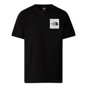 T-shirt Korte Mouw The North Face -