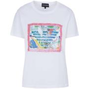 T-shirt Korte Mouw Emporio Armani -