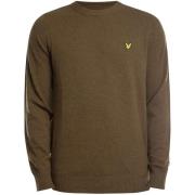 Trui Lyle &amp; Scott Lamswolmix Crew Knit