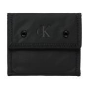 Portemonnee Calvin Klein Jeans OVER WEBBING VELCRO WALLET K50K512591