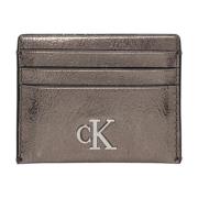 Portemonnee Calvin Klein Jeans MINIMAL MONOGRAM CARDCASE K60K612750