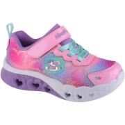 Lage Sneakers Skechers Flutter Heart Lights