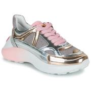 Lage Sneakers Love Moschino SUPERHEART