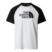 T-shirt Korte Mouw The North Face -