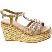 Sandalen Gold&amp;gold 91567