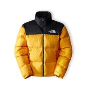 Mantel The North Face 1996 Retro Nuptse Jacket - Summit Gold/Black