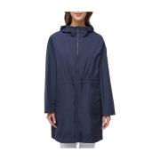 Windjack Geox W BULMYA LONG PARKA