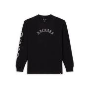 T-shirt Dickies x spitfire long sleeve tee