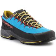 Wandelschoenen La Sportiva TX4 EVO GTX TROPIC BLUE BAMBOO 37D614735