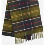 Sjaal Barbour Yaxley tartan scarf