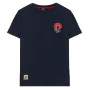 T-shirt Korte Mouw Elpulpo -