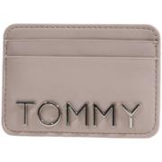 Portemonnee Tommy Hilfiger TJW CITY BOLD CC HOLDER AW0AW16491