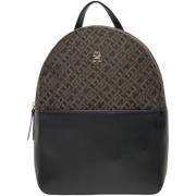 Rugzak Tommy Hilfiger TH JACQUARD BACKPACK AW0AW17074