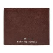 Portemonnee Tommy Hilfiger TH PREMIUM MINI CC WALLET AM0AM12781