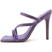 Sandalen Steve Madden Annual Lavender Blooms