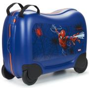 Reiskoffer Sammies RIDE-ON SUITCASE MARVEL SPIDERMAN WEB