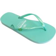 Teenslippers Brasileras Classic Pearl W