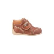 Laarzen Angelitos 610 BOTA VELCRO Marrón