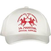 Hoed La Martina Polo Argentino Baseball Cap