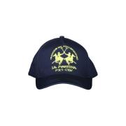 Hoed La Martina Polo Crew Baseball Cap Verstelbare Hoed