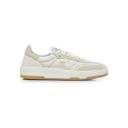 Lage Sneakers Sanjo FTC 86 Suede - White