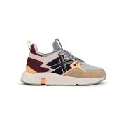 Sneakers Munich Clik woman 4172083 Multicolor