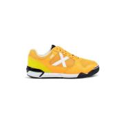 Sneakers Munich One kid Naranja