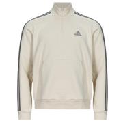 Sweater adidas Essentials Fleece 3-Stripes 1/4-Zip Sweatshirt