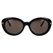 Zonnebril Tom Ford Occhiali da Sole Lily FT1009/S 01A