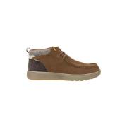 Laarzen Walk In Pitas Botines Wallabee Hombre Baikal