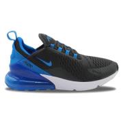 Lage Sneakers Nike Air Max 270 Anthracite Photo Blue