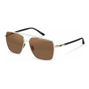 Zonnebril Porsche Design Occhiali da Sole P8974-D-406 Polarizzati