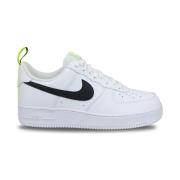 Lage Sneakers Nike Air Force 1 '07 White Neon Blanc